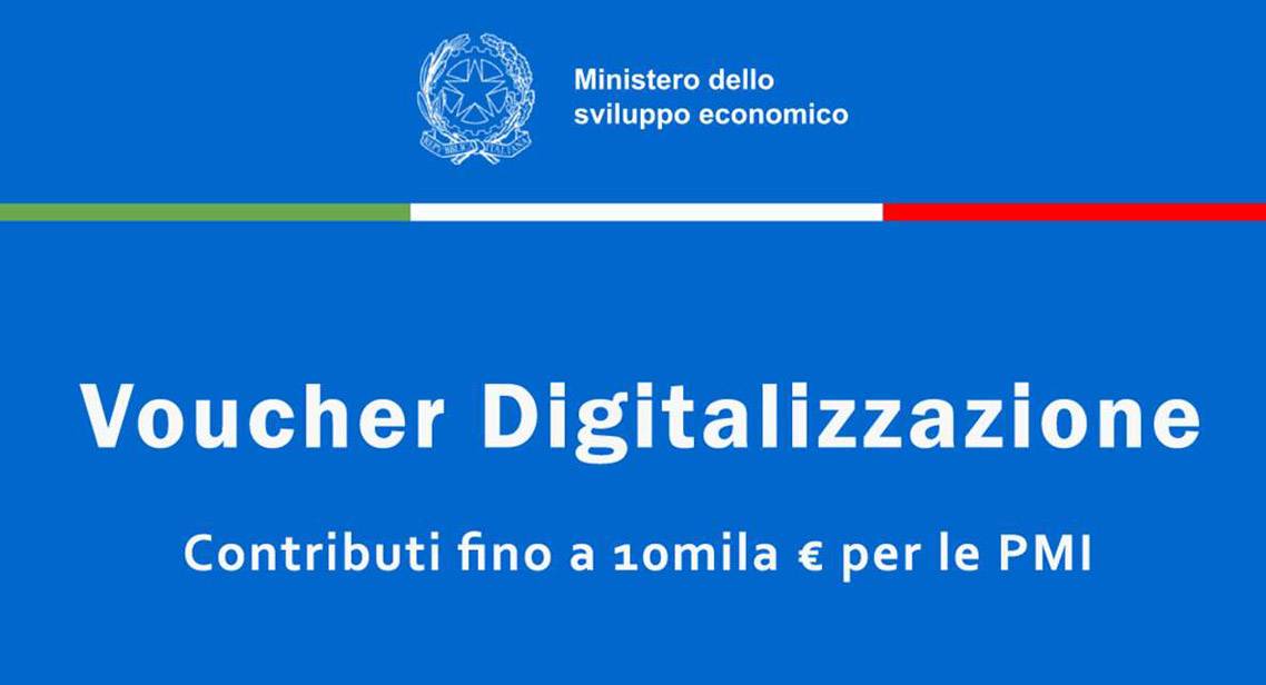 Voucher digitalizzazione PMI: è online l’elenco delle imprese